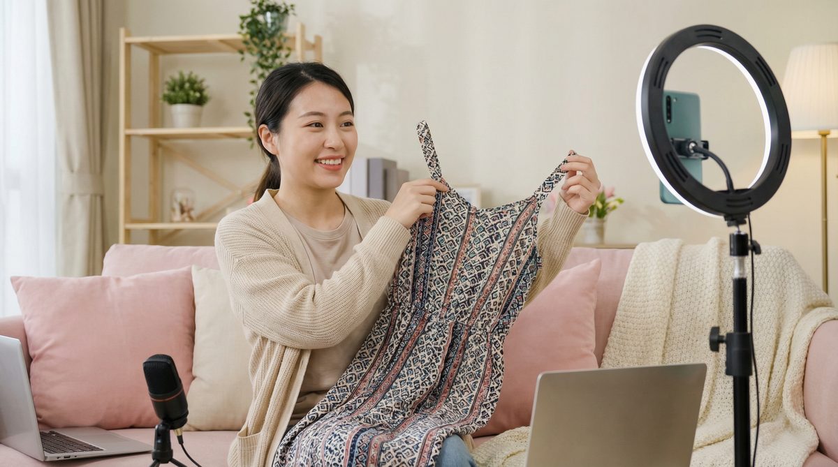 熟女人妻穿搭分享视频
